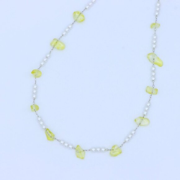 Delicate & Modern Necklace Chain – Perfect for Girls & Women, DYC1414 - Picture 1 of 14